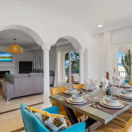 Private Luxury 5 Bedroom Benahavis Near Marbella *