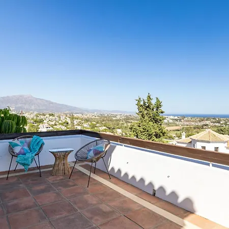 别墅 Private Luxury 5 Bedroom Benahavis Near Marbella 埃斯特波纳