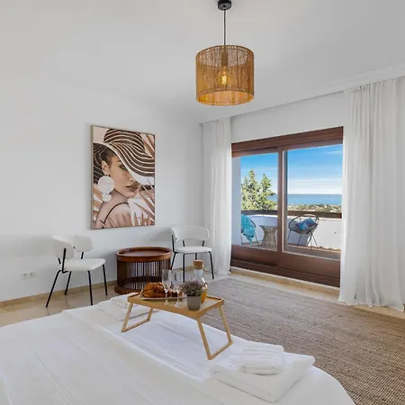别墅 Private Luxury 5 Bedroom Benahavis Near Marbella 埃斯特波纳