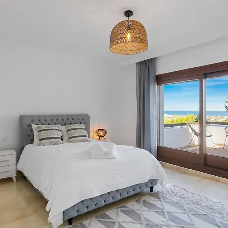 别墅 Private Luxury 5 Bedroom Benahavis Near Marbella