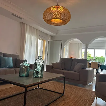 别墅 Private Luxury 5 Bedroom Benahavis Near Marbella