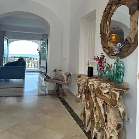 别墅 Private Luxury 5 Bedroom Benahavis Near Marbella