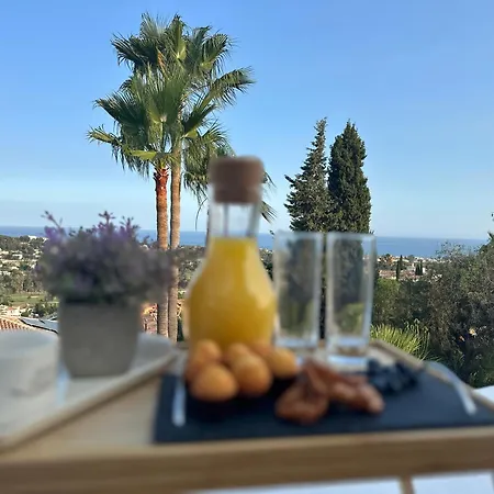 Private Luxury 5 Bedroom Benahavis Near Marbella 别墅